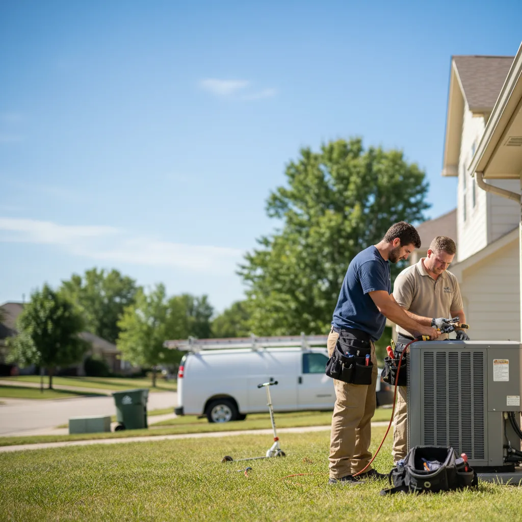 AC Repair in Carbondale